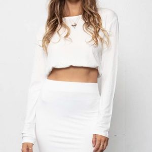 STILLWATER - The Teya Top
